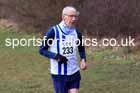 Womens 35s and over and Mens 65 and Over, 2025 NEMAA Cross Country Champs., Acklam, Middlesbrough. Photo: David T. Hewitson/Sports for All Pics